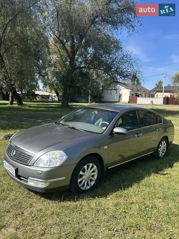 Nissan Teana 2007