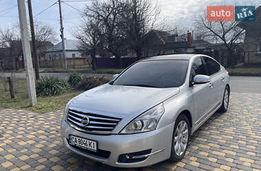 Седан Nissan Teana 2008 в Черкассах