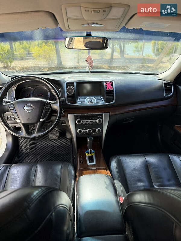 Седан Nissan Teana 2010 в Кропивницком