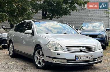 Седан Nissan Teana 2007 в Харкові