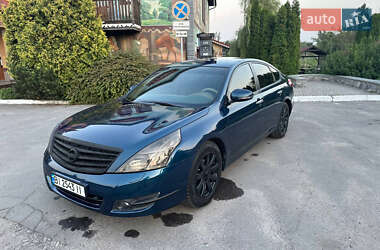 Седан Nissan Teana 2008 в Полтаве
