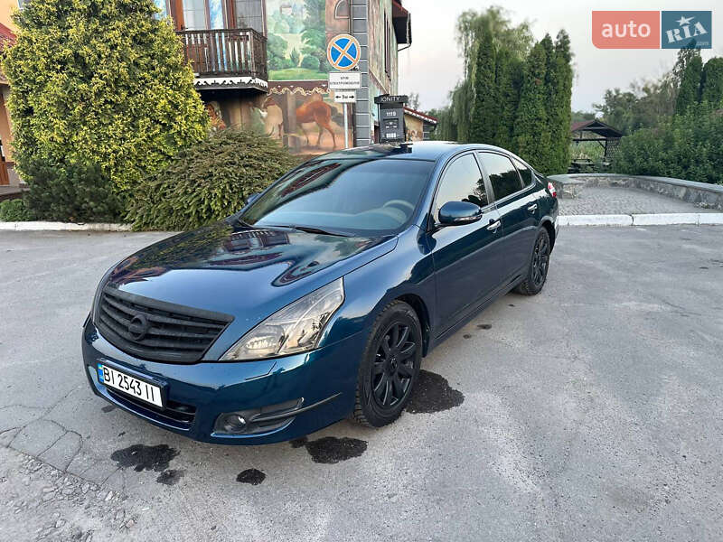 Nissan Teana 2008