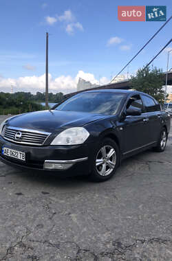 Седан Nissan Teana 2006 в Києві