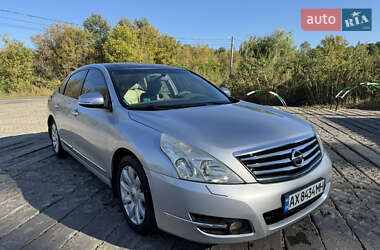 Седан Nissan Teana 2008 в Люботині
