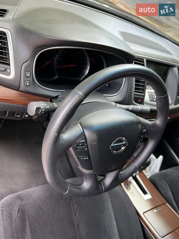 Седан Nissan Teana 2008 в Запорожье фото 8 Седан Nissan Teana 2008 в Запорожье