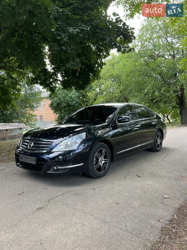 Седан Nissan Teana 2008 в Запорожье фото 3 Седан Nissan Teana 2008 в Запорожье