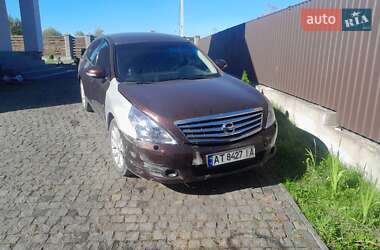 Седан Nissan Teana 2010 в Ивано-Франковске