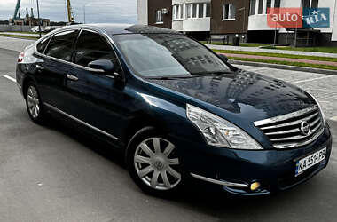 Седан Nissan Teana 2008 в Виннице