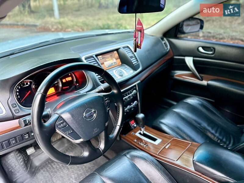Седан Nissan Teana 2008 в Одессе