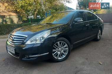Седан Nissan Teana 2012 в Житомире
