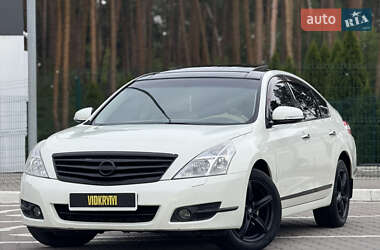 Седан Nissan Teana 2008 в Киеве