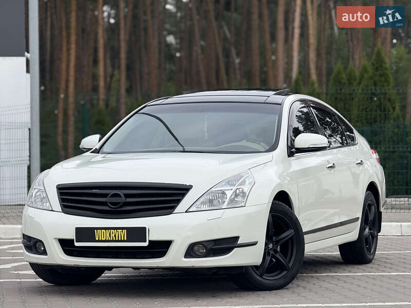 Nissan Teana 2008