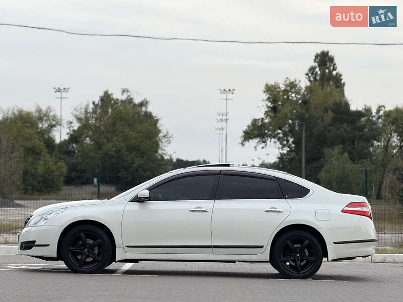 Седан Nissan Teana 2008 в Киеве фото 12 Седан Nissan Teana 2008 в Киеве