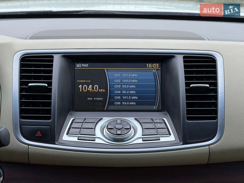 Седан Nissan Teana 2008 в Киеве фото 26 Седан Nissan Teana 2008 в Киеве