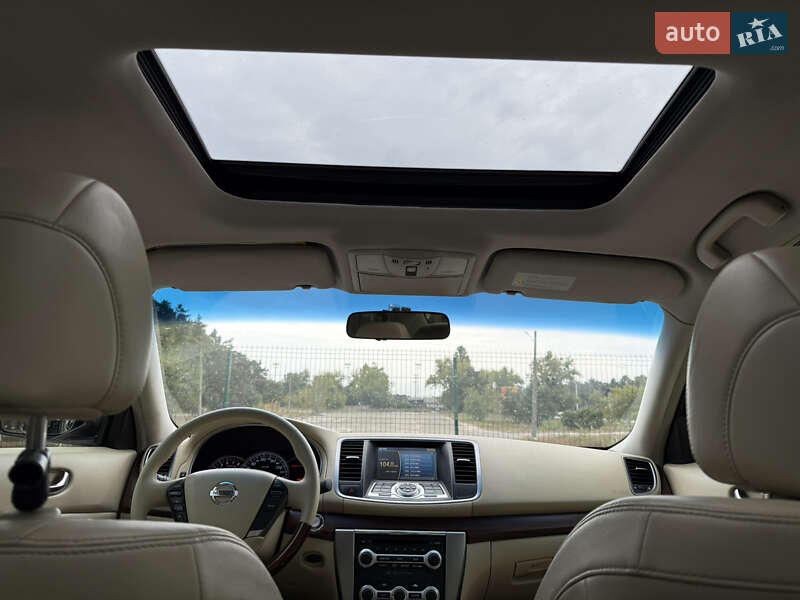 Седан Nissan Teana 2008 в Киеве фото 31 Седан Nissan Teana 2008 в Киеве