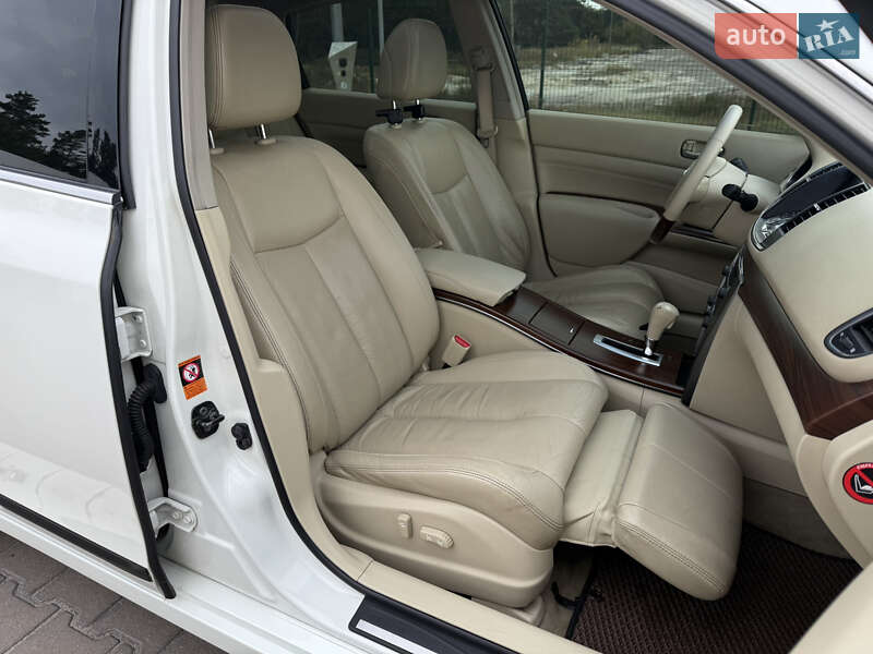 Седан Nissan Teana 2008 в Киеве фото 45 Седан Nissan Teana 2008 в Киеве