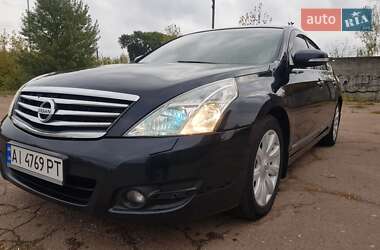 Седан Nissan Teana 2008 в Мене