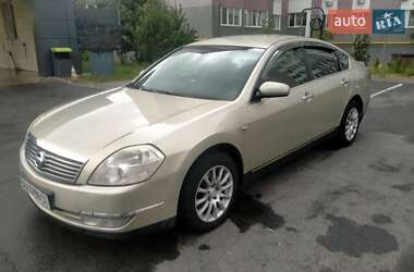 Седан Nissan Teana 2007 в Хмельницькому