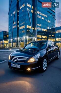 Nissan Teana 2011