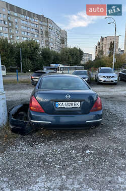 Седан Nissan Teana 2007 в  фото 5 Седан Nissan Teana 2007 в