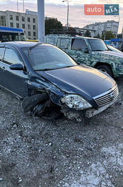 Седан Nissan Teana 2007 в  фото 9 Седан Nissan Teana 2007 в