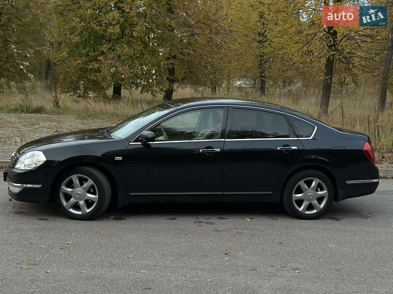 Седан Nissan Teana 2007 в Шостке