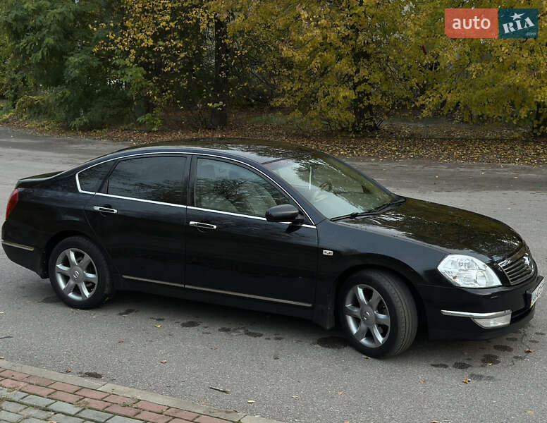 Седан Nissan Teana 2007 в Шостке