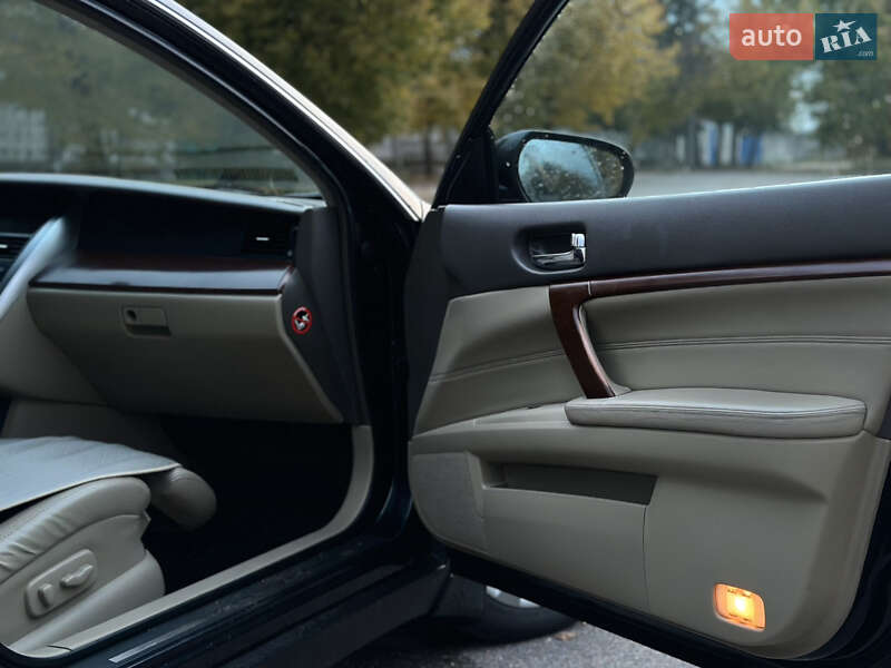 Седан Nissan Teana 2007 в Шостке