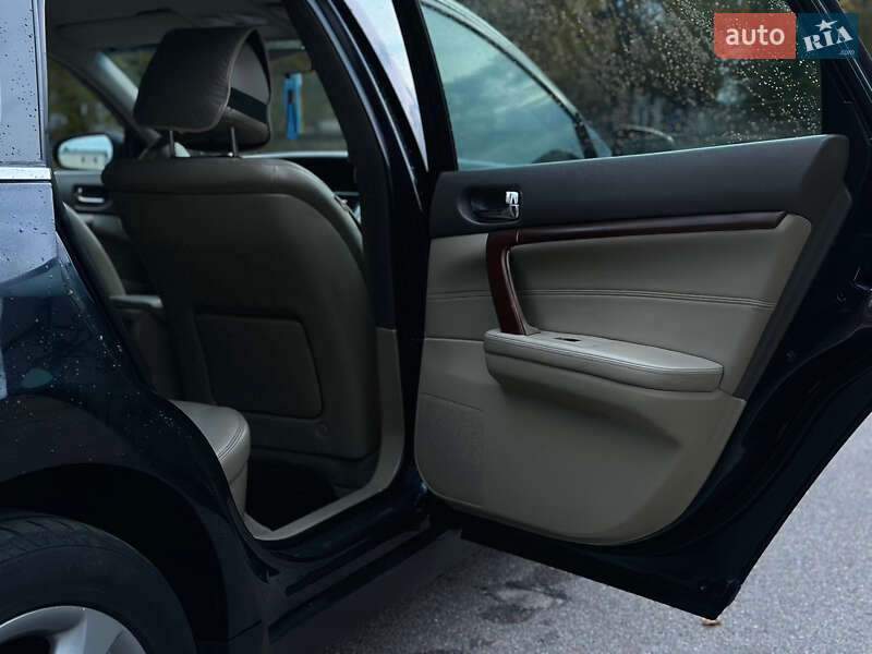 Седан Nissan Teana 2007 в Шостке