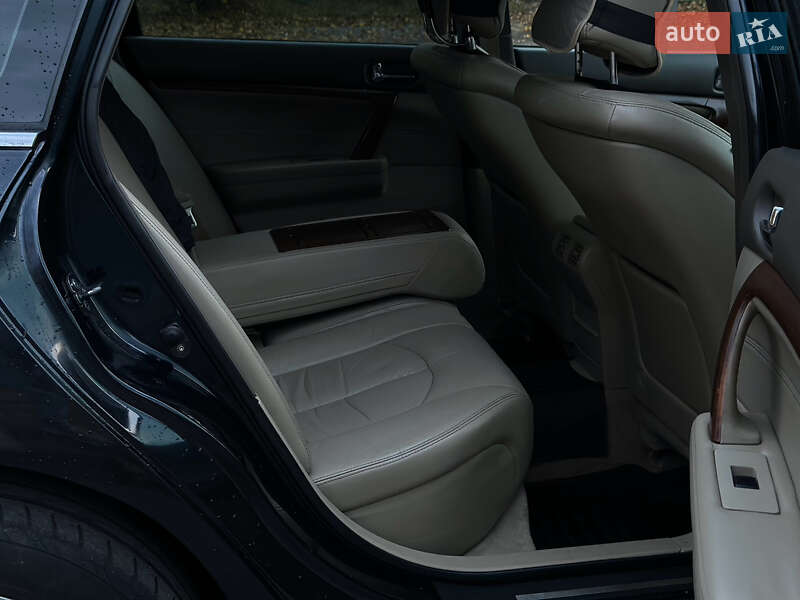 Седан Nissan Teana 2007 в Шостке