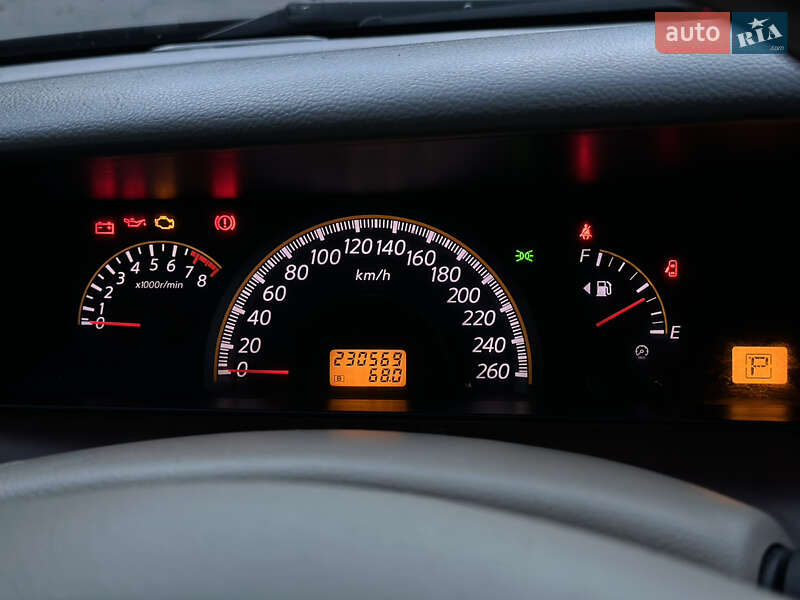 Седан Nissan Teana 2007 в Шостке