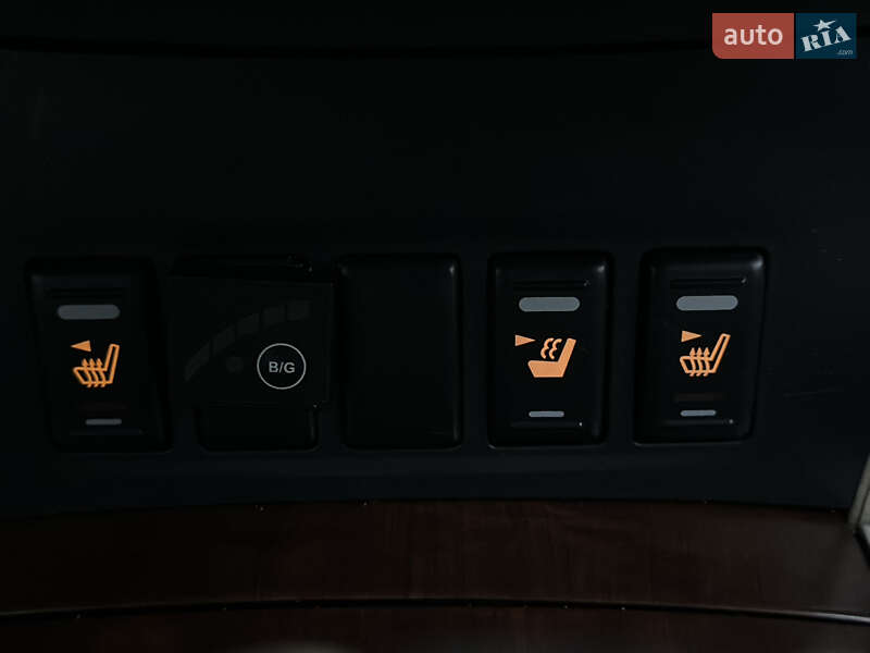 Седан Nissan Teana 2007 в Шостке