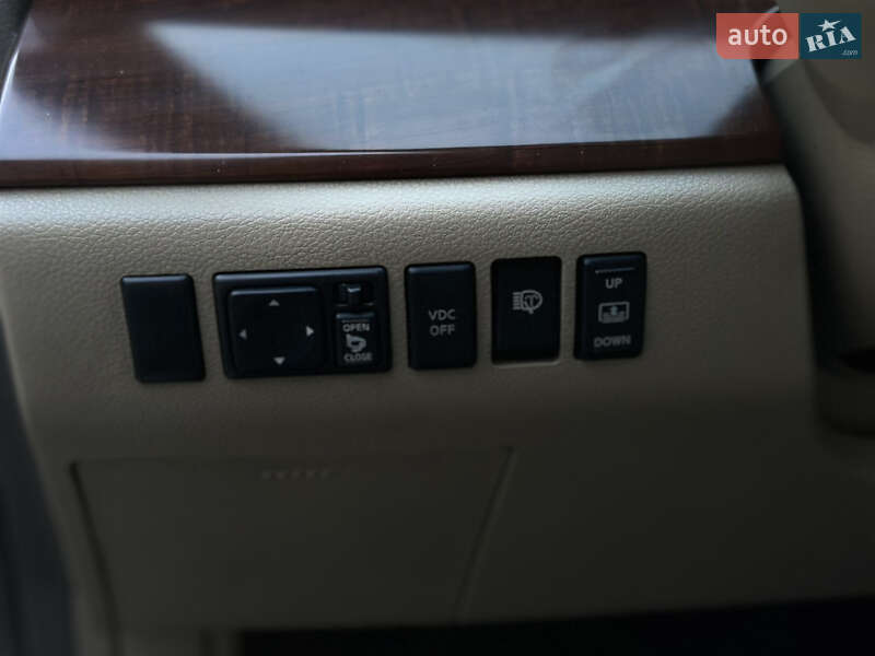 Седан Nissan Teana 2007 в Шостке