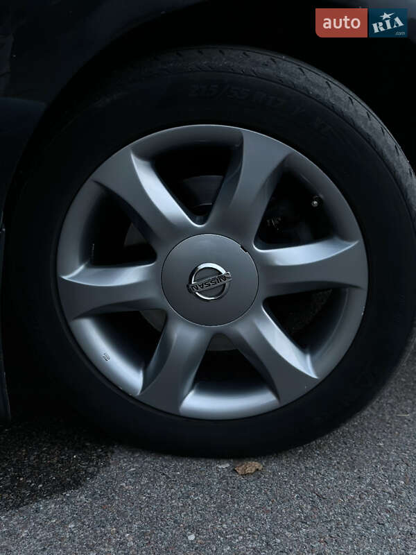 Седан Nissan Teana 2007 в Шостке