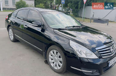 Седан Nissan Teana 2008 в Львові