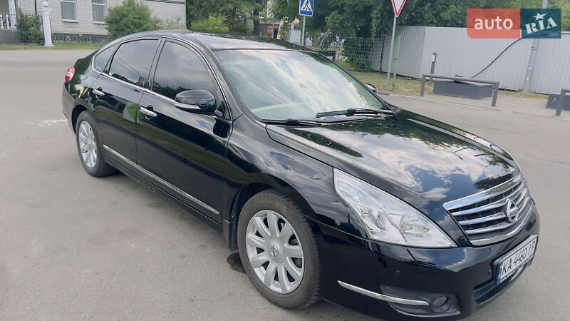 Nissan Teana 2008