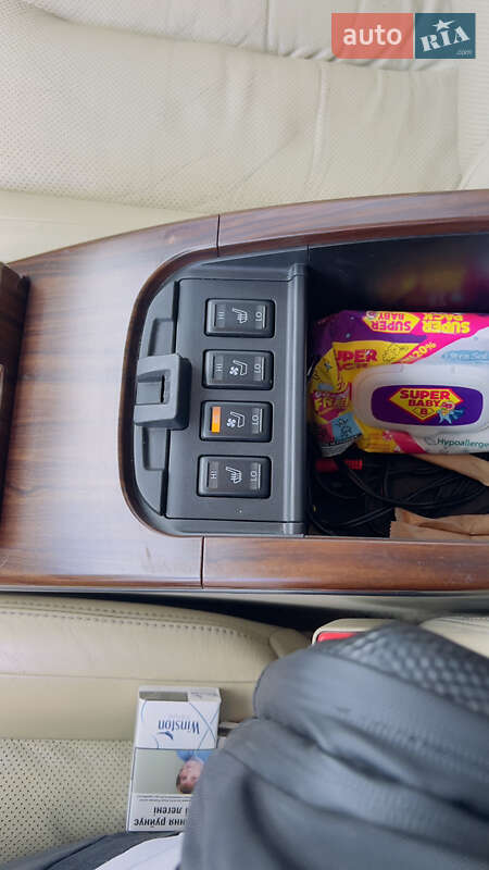 Седан Nissan Teana 2008 в Львові