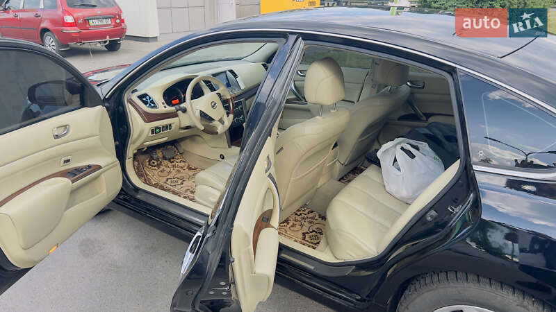 Седан Nissan Teana 2008 в Львові