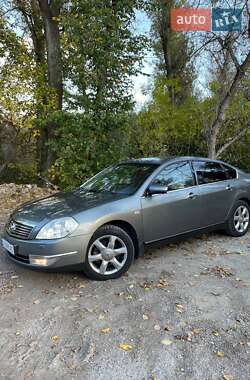 Седан Nissan Teana 2007 в Запоріжжі