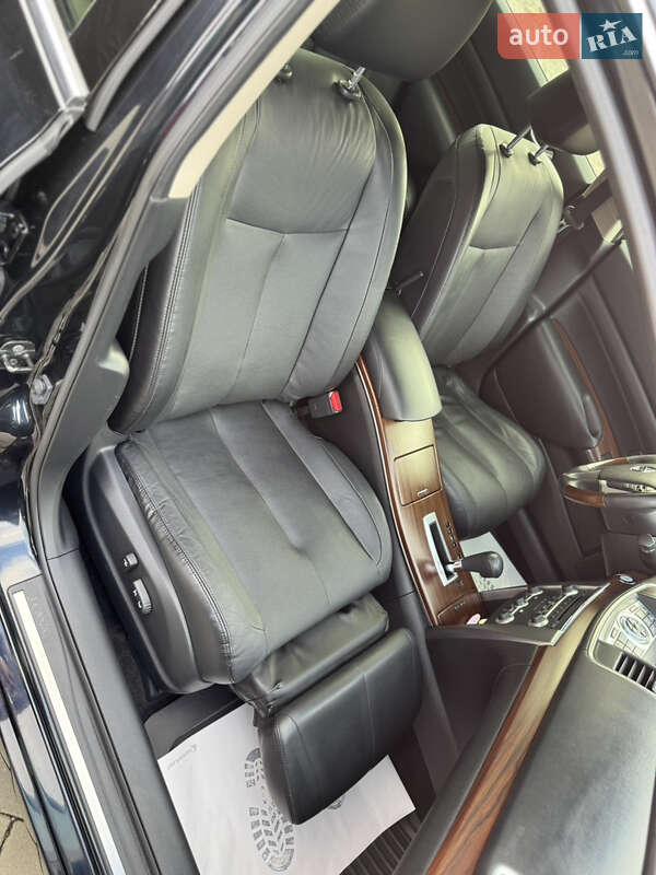 Седан Nissan Teana 2010 в Луцке фото 6 Седан Nissan Teana 2010 в Луцке