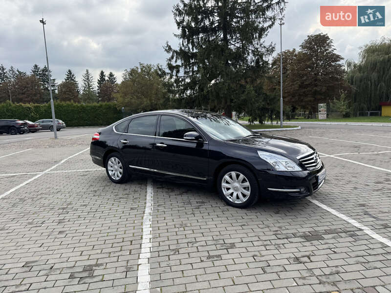 Седан Nissan Teana 2010 в Луцке фото 7 Седан Nissan Teana 2010 в Луцке