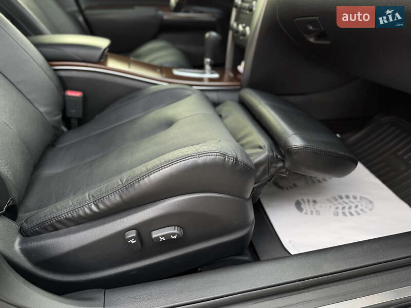 Седан Nissan Teana 2010 в Луцке фото 54 Седан Nissan Teana 2010 в Луцке