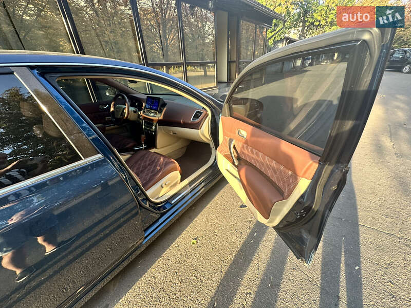 Седан Nissan Teana 2008 в Першотравенске