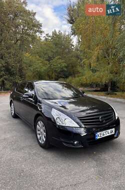 Седан Nissan Teana 2008 в Дніпрі