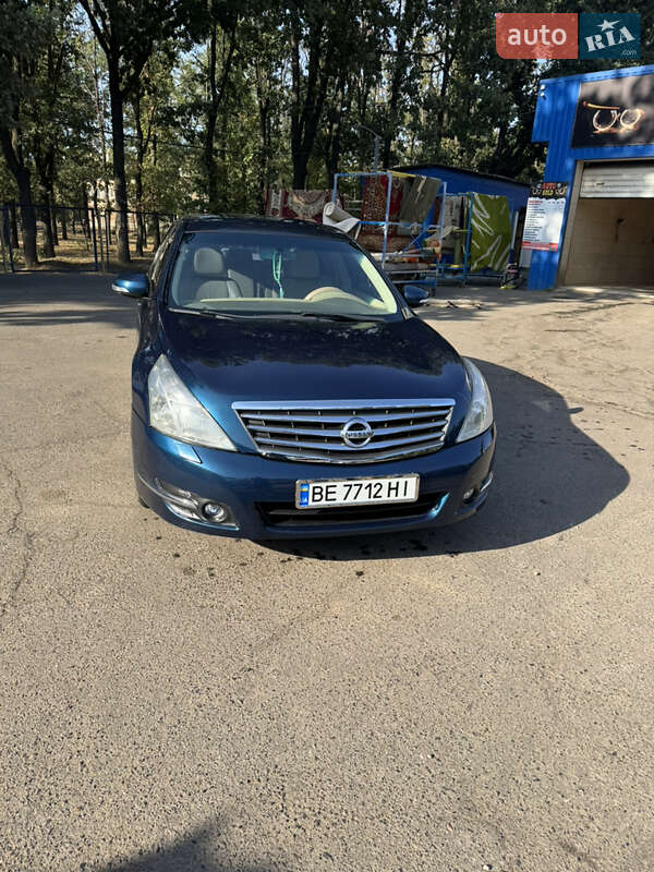 Седан Nissan Teana 2011 в Николаеве фото 3 Седан Nissan Teana 2011 в Николаеве
