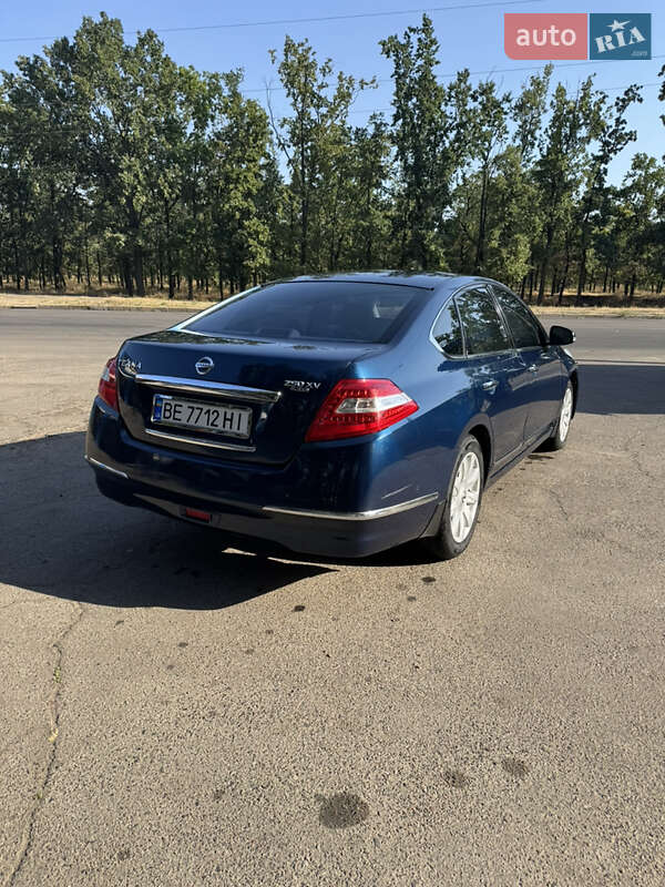 Седан Nissan Teana 2011 в Николаеве фото 7 Седан Nissan Teana 2011 в Николаеве