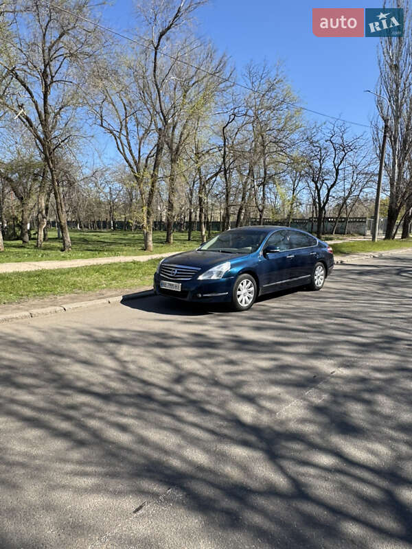 Седан Nissan Teana 2011 в Николаеве фото Седан Nissan Teana 2011 в Николаеве