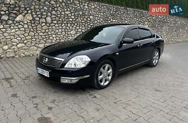 Седан Nissan Teana 2006 в Подволочиске Седан Nissan Teana 2006 в Подволочиске