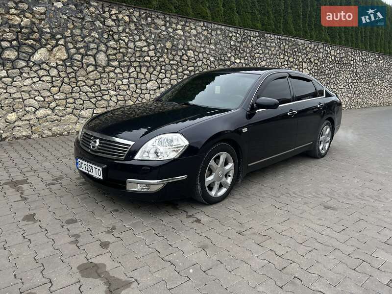 Nissan Teana 2006