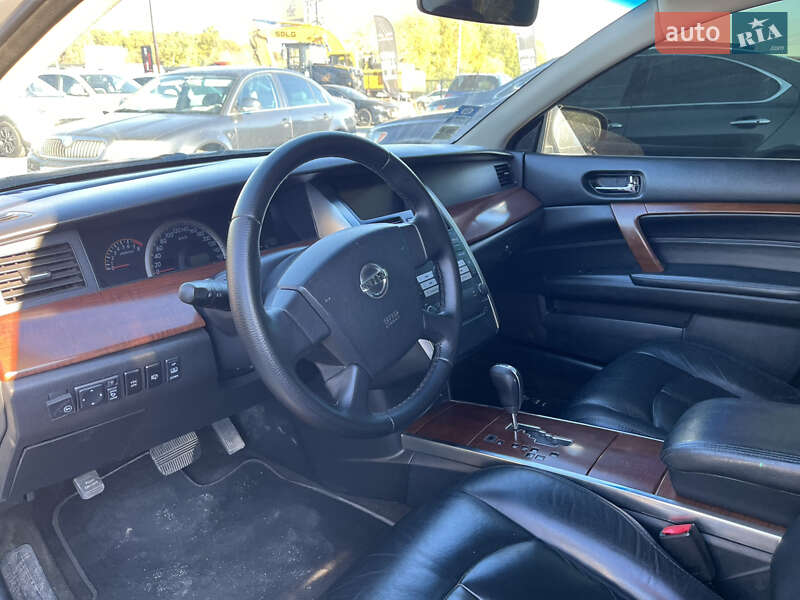 Седан Nissan Teana 2006 в Львові